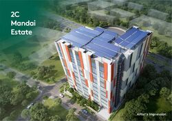 Keystone @ Mandai (D25), Factory #578513731